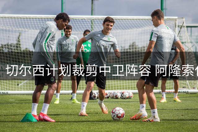 切尔西计划裁剪中卫阵容 阿隆索仅需4-5名球员