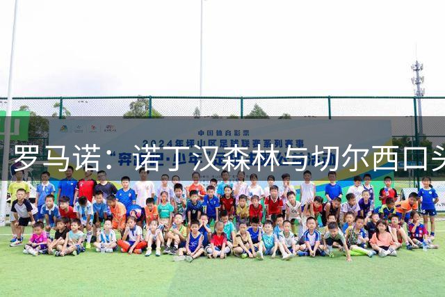 罗马诺：诺丁汉森林与切尔西口头敲定德拉普转会